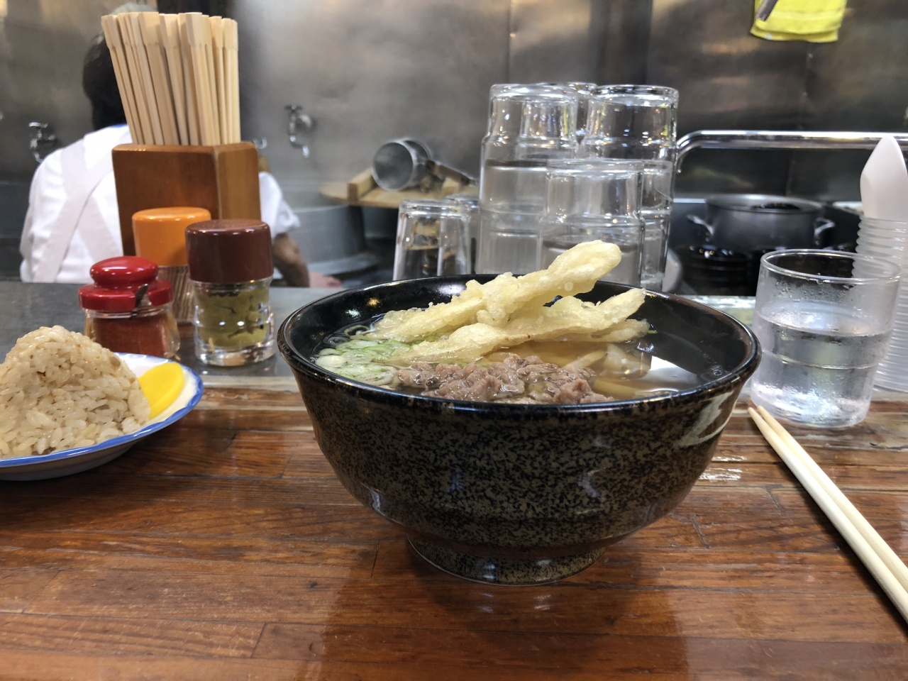 우동타이라(うどん平) 매장 방문 후 남겨주신 고객 리뷰 사진입니다.