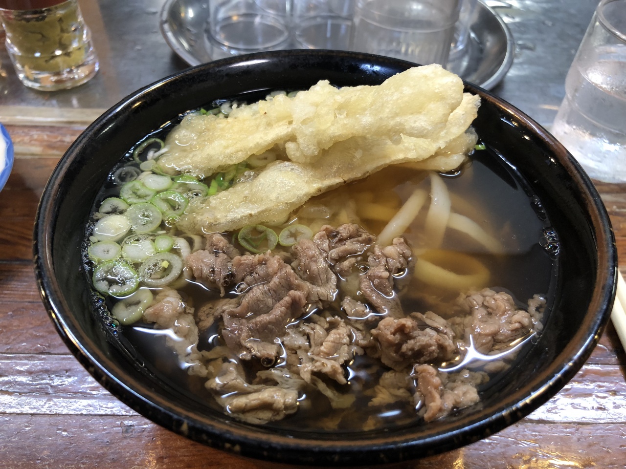 우동타이라(うどん平) 매장 방문 후 남겨주신 고객 리뷰 사진입니다.