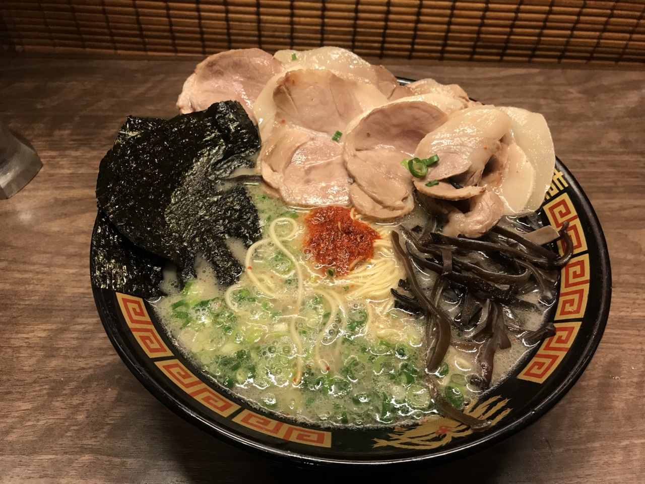 이치란라멘 Ichiran  매장 방문 후 남겨주신 고객 리뷰 사진입니다.