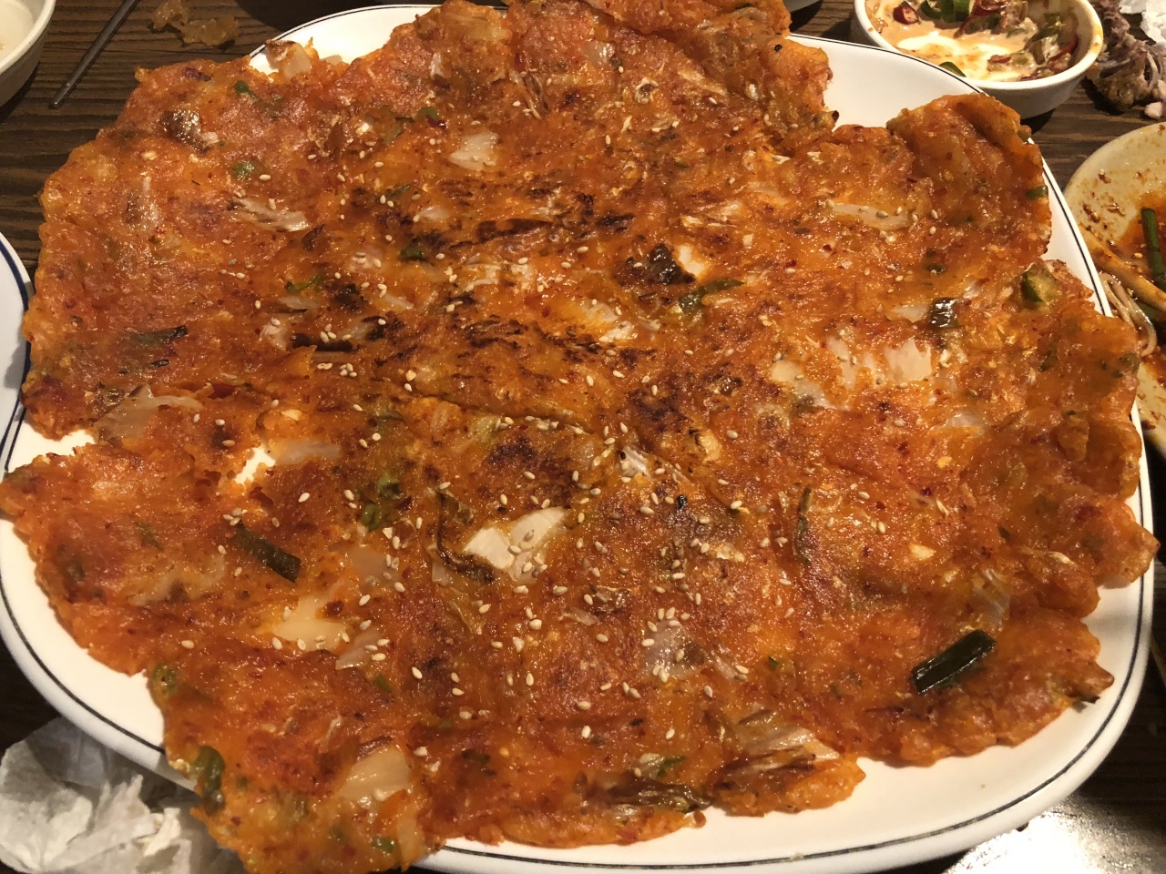 회기호프 매장 방문 후 남겨주신 고객 리뷰 사진입니다.