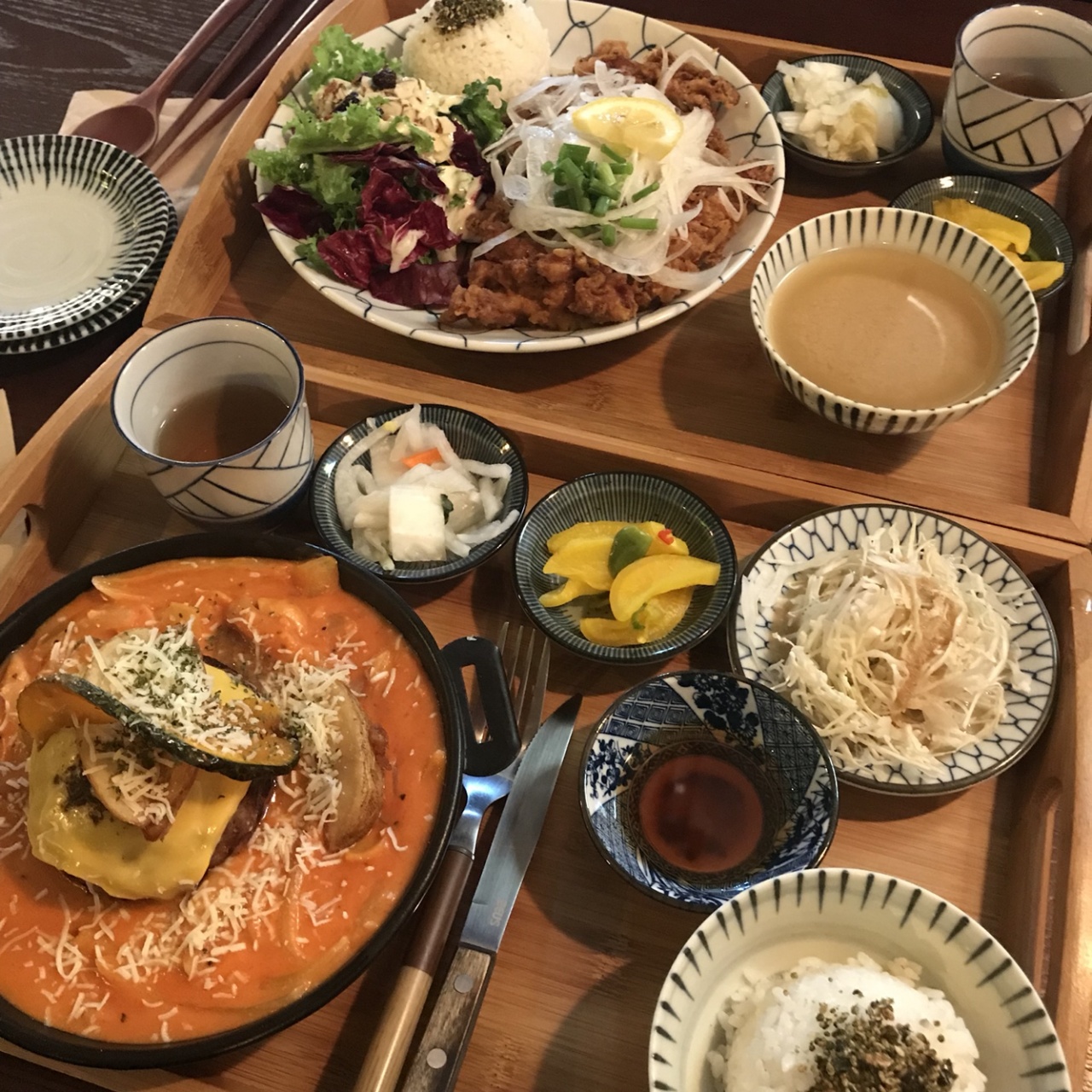 아지모루 매장 방문 후 남겨주신 고객 리뷰 사진입니다.