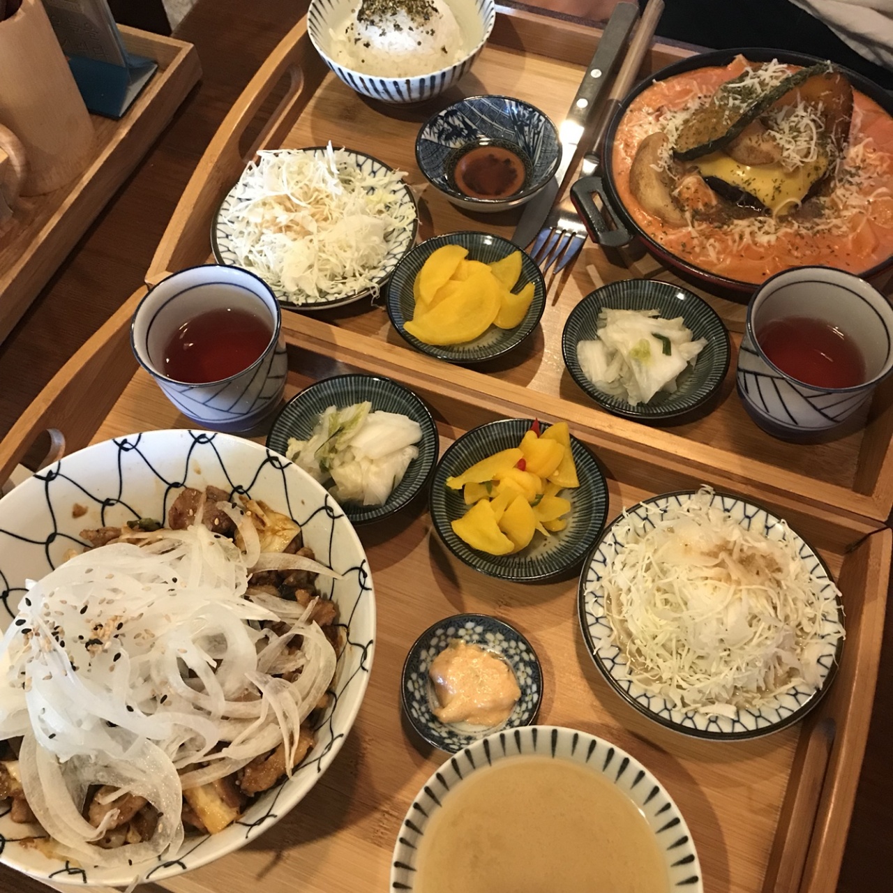 아지모루 매장 방문 후 남겨주신 고객 리뷰 사진입니다.