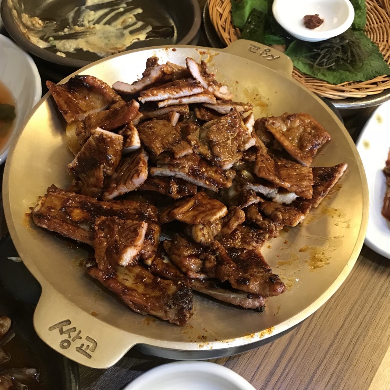 쌍교숯불갈비 담양 - 전남, 담양 | 맛집검색 식신