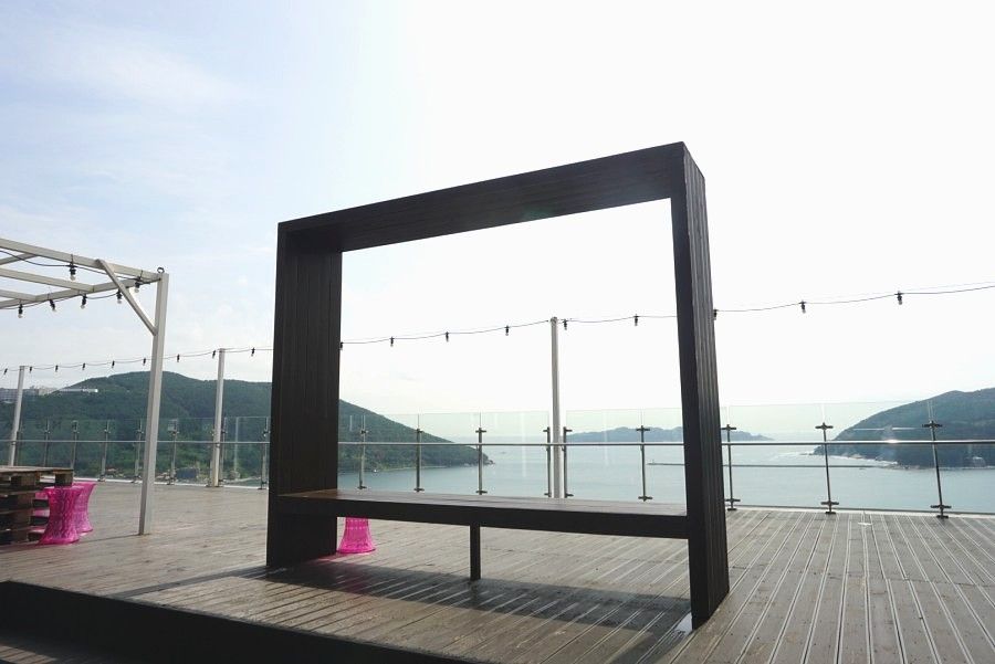 카페상상 매장 방문 후 남겨주신 고객 리뷰 사진입니다.
