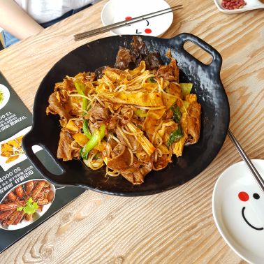 애정마라샹궈 매장 방문 후 남겨주신 고객 리뷰 사진입니다.