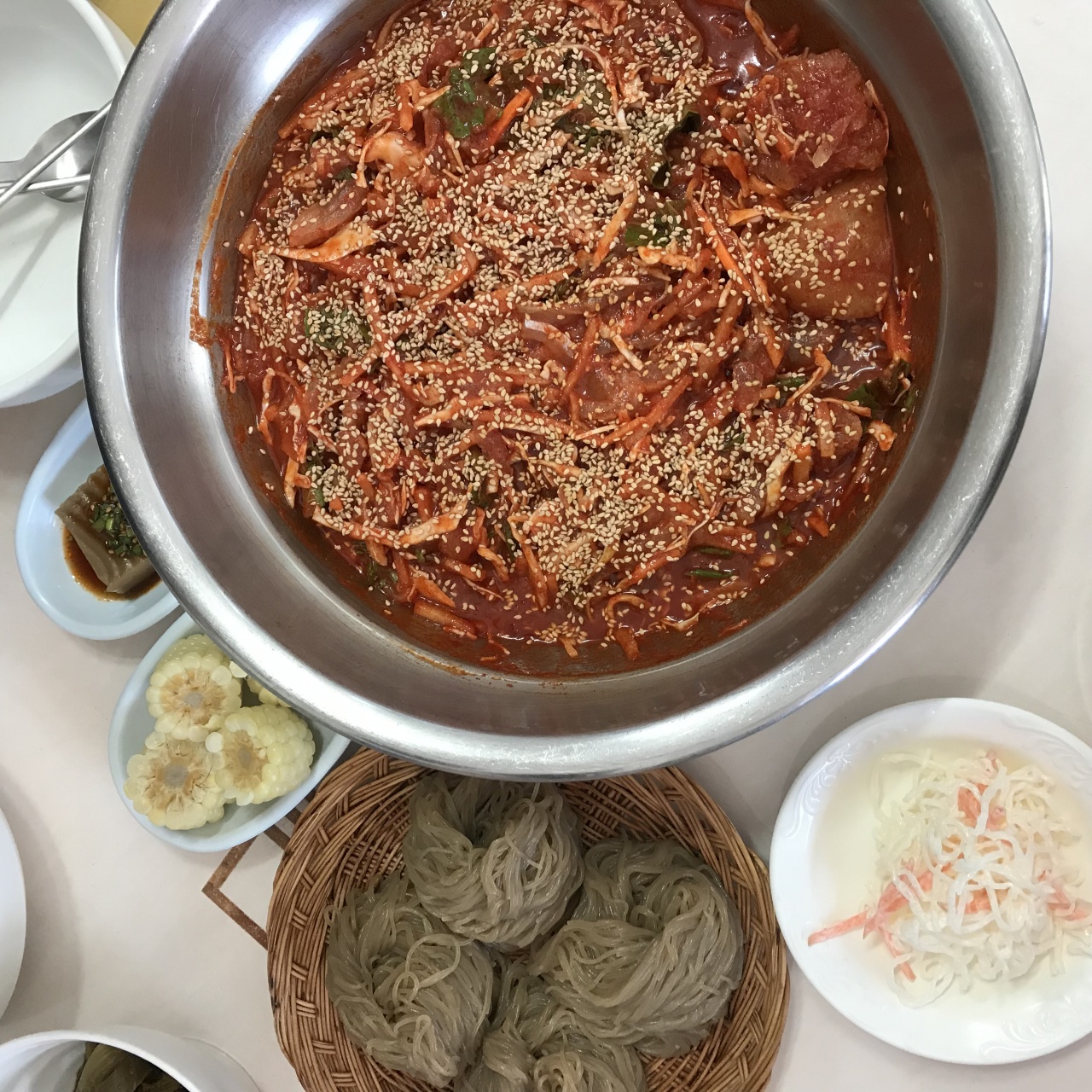 부산횟집 매장 방문 후 남겨주신 고객 리뷰 사진입니다.