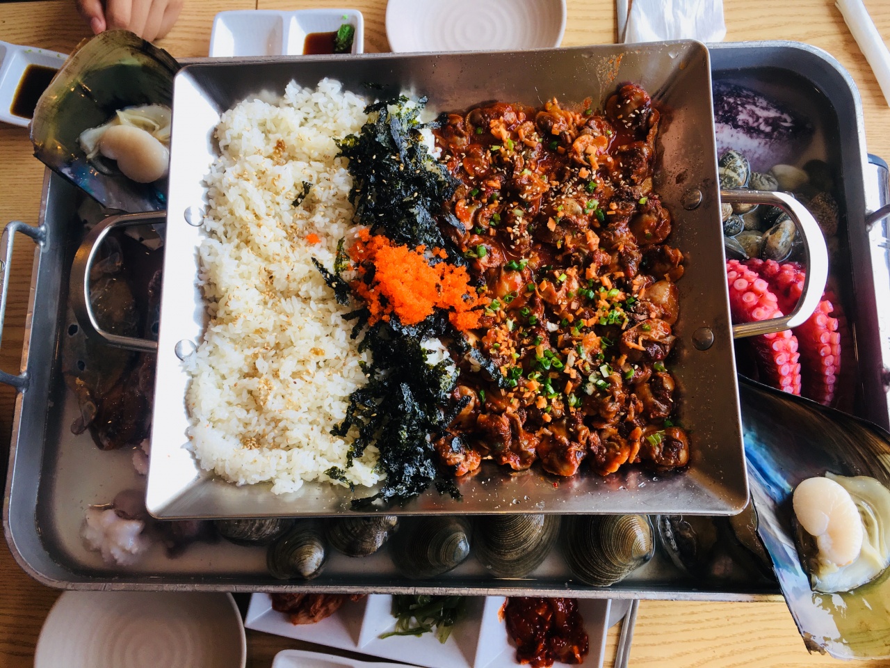 안면가 매장 방문 후 남겨주신 고객 리뷰 사진입니다.