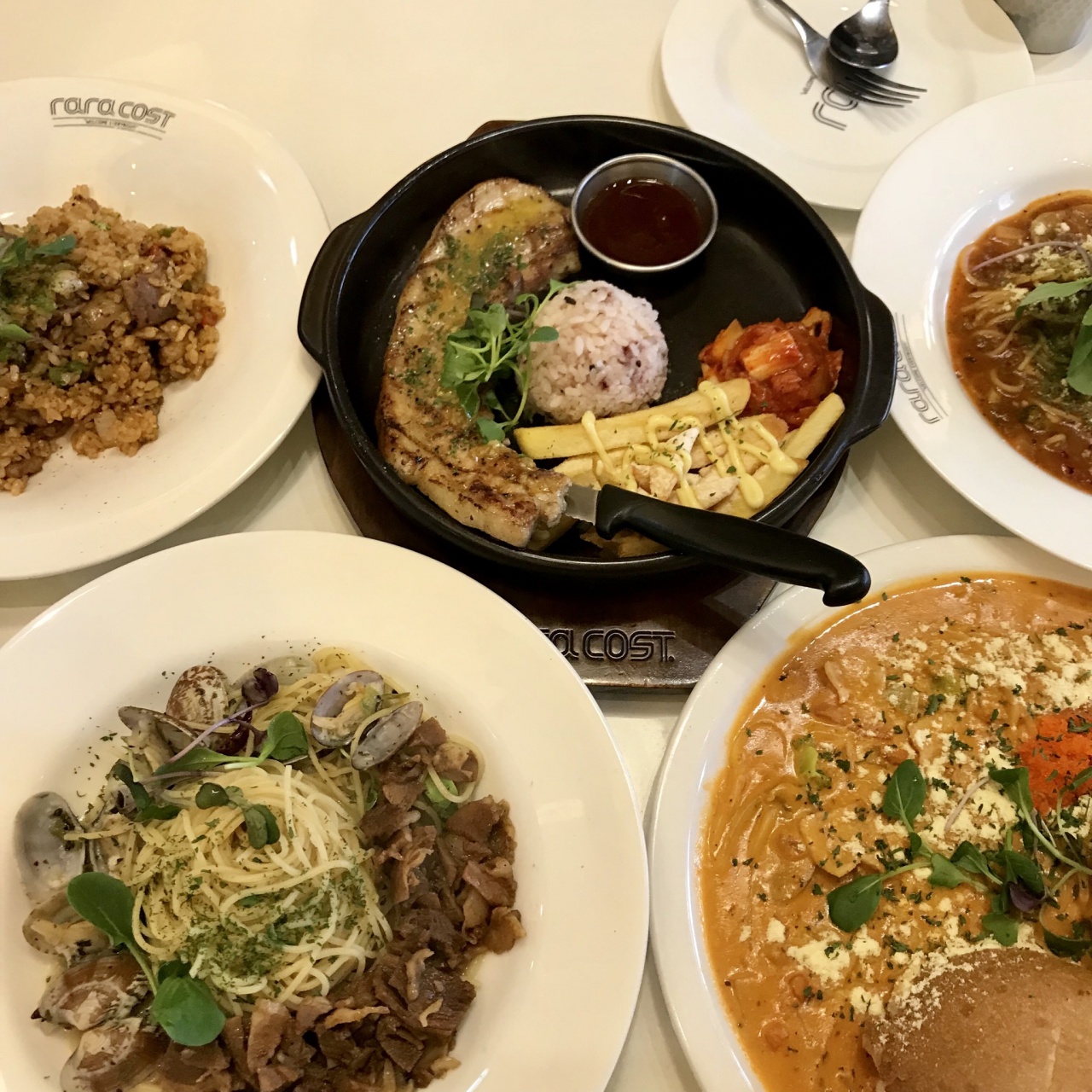 라라코스트 공주점|맛집, 양식맛집, 식신 대한민국 No.1 맛집검색,맛집추천