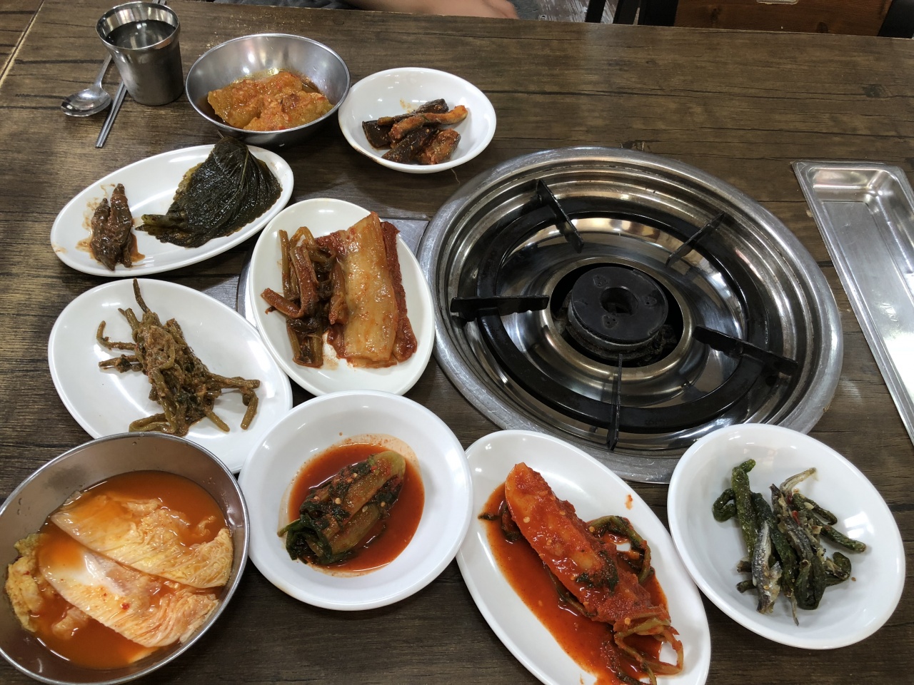 만복기사식당 매장 방문 후 남겨주신 고객 리뷰 사진입니다.