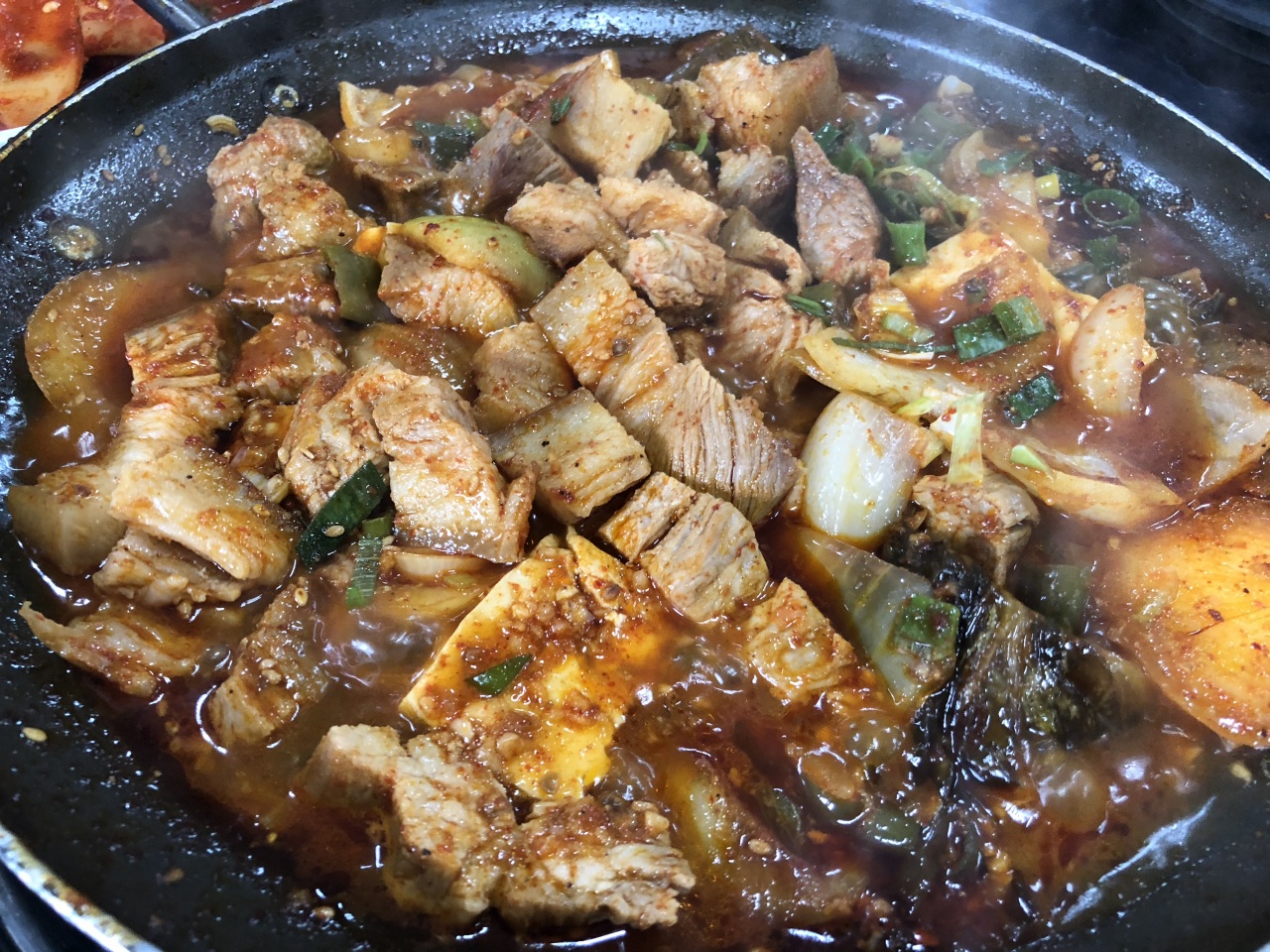 만복기사식당 매장 방문 후 남겨주신 고객 리뷰 사진입니다.