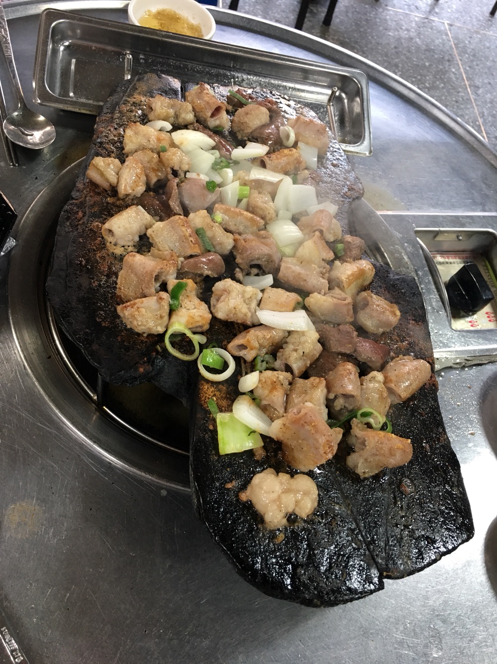 원조곱창  매장 방문 후 남겨주신 고객 리뷰 사진입니다.