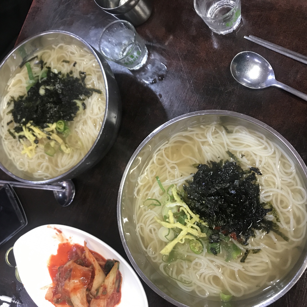 체부동잔치집 매장 방문 후 남겨주신 고객 리뷰 사진입니다.