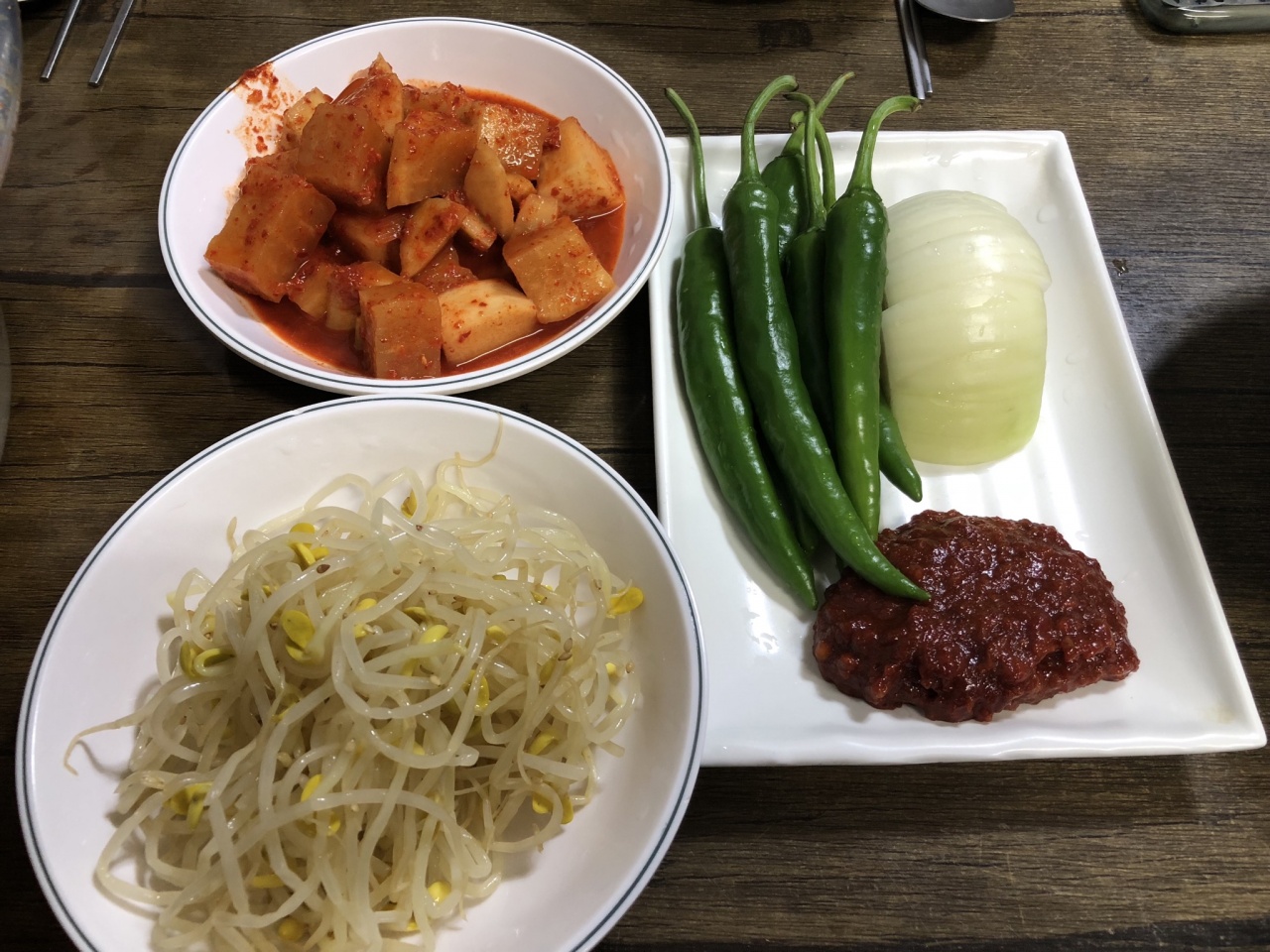 송파감자국 매장 방문 후 남겨주신 고객 리뷰 사진입니다.