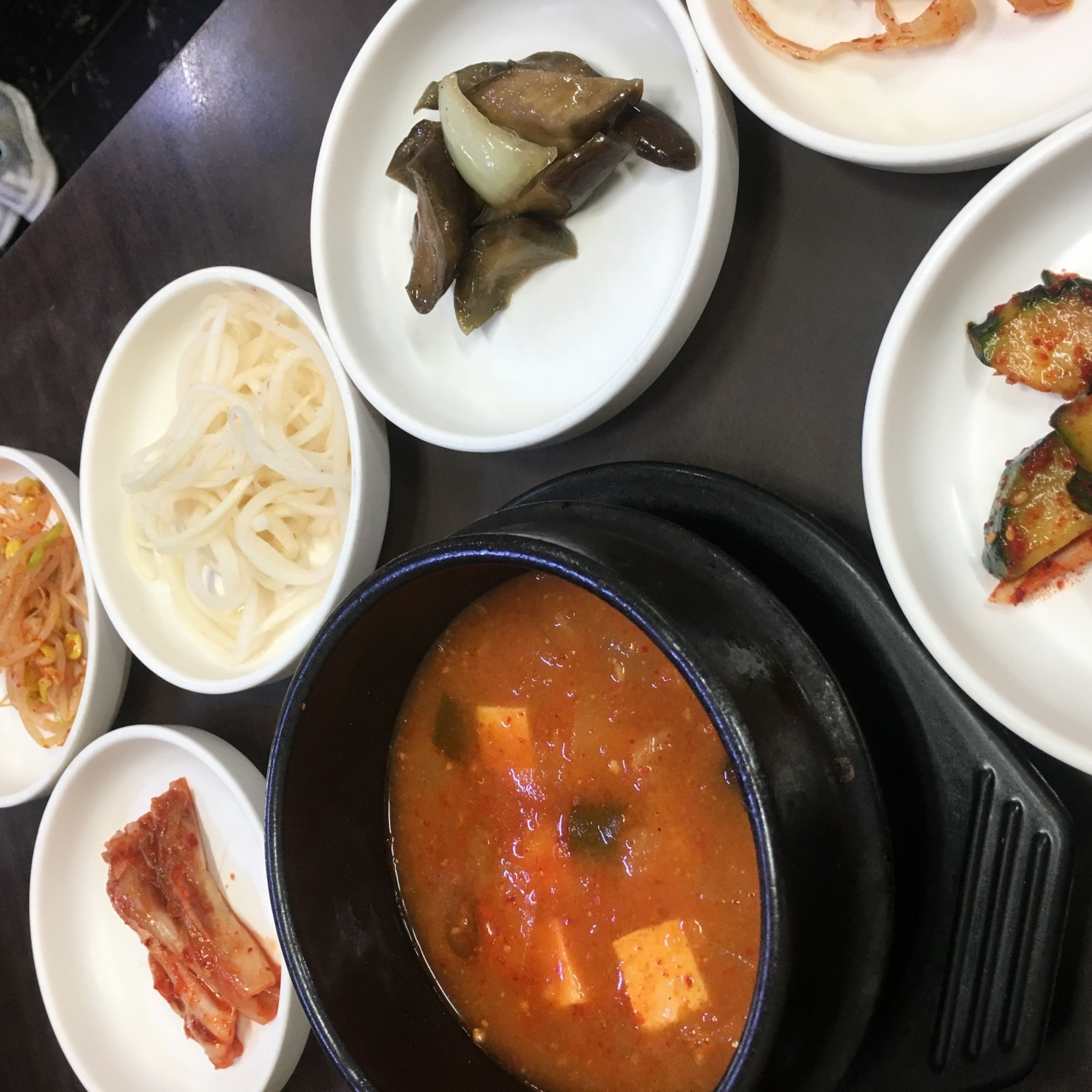초량불백 매장 방문 후 남겨주신 고객 리뷰 사진입니다.