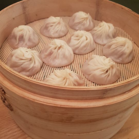 딘타이펑 매장 방문 후 남겨주신 고객 리뷰 사진입니다.