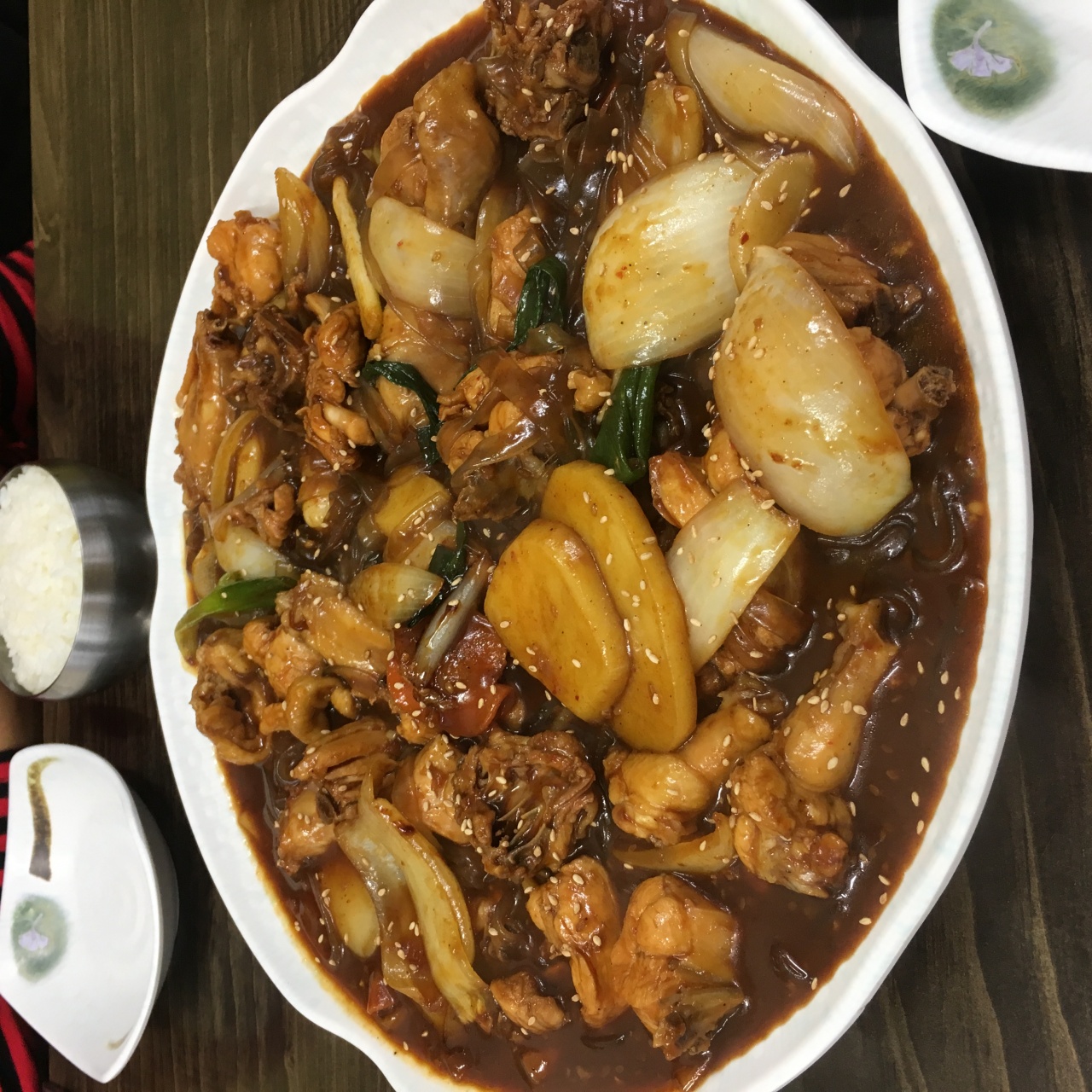 금계안동찜닭 대구보건대점 - 대구, 북구 경북대 칠곡 | 맛집검색 식신