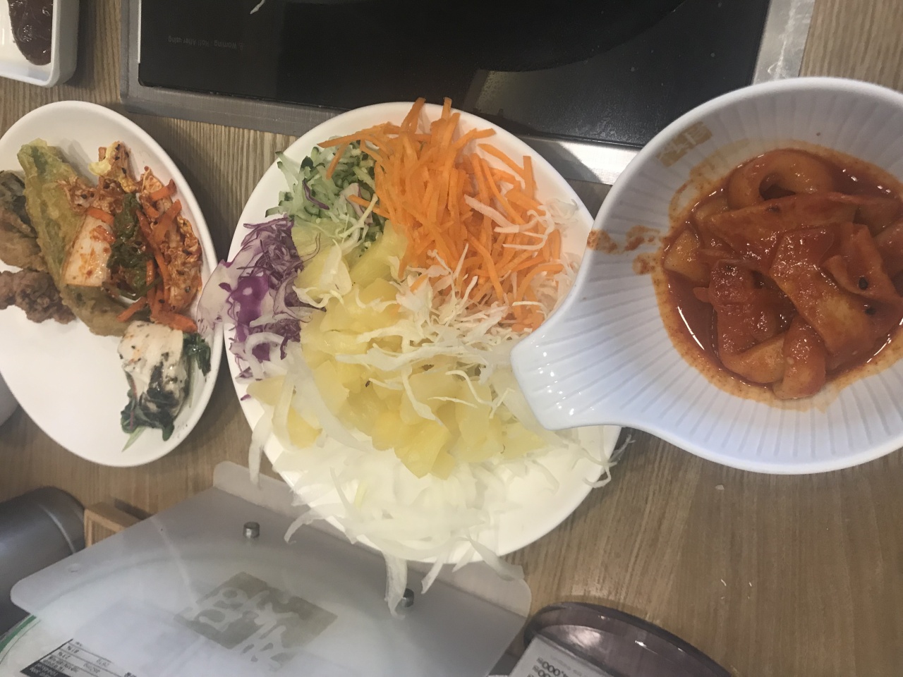 채선당 매장 방문 후 남겨주신 고객 리뷰 사진입니다.