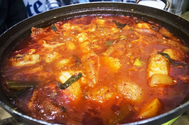 최부자보쌈 매장 방문 후 남겨주신 고객 리뷰 사진입니다.