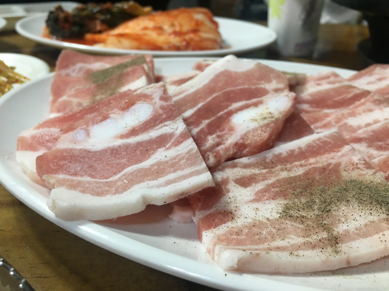 부림식당 매장 방문 후 남겨주신 고객 리뷰 사진입니다.