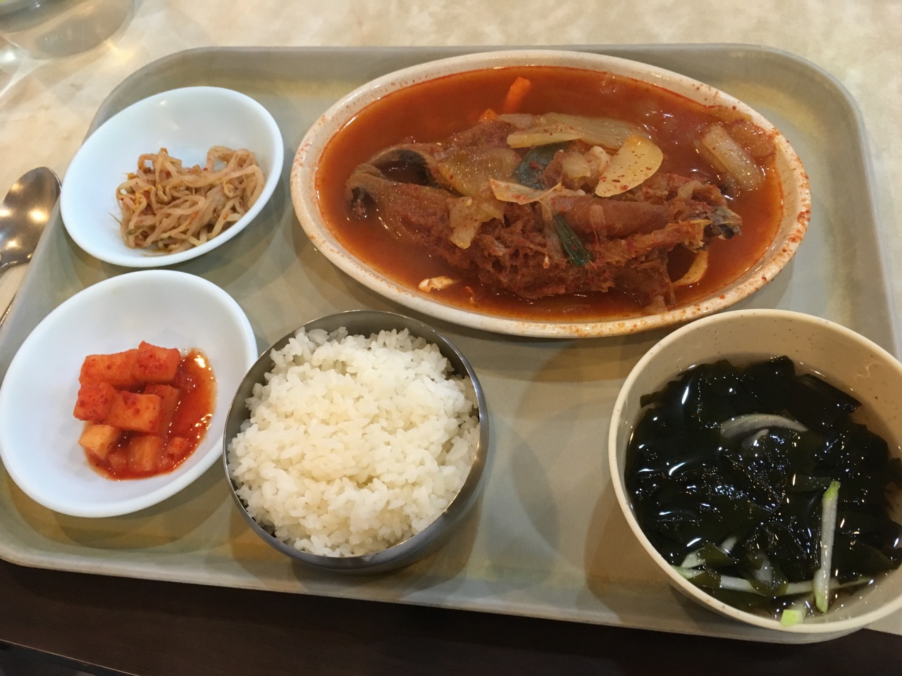 역삼동북어집 매장 방문 후 남겨주신 고객 리뷰 사진입니다.