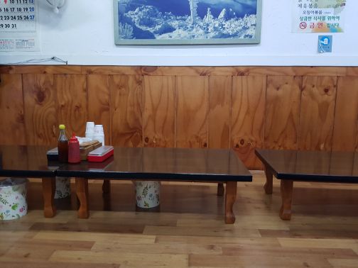 청국장서갈비 매장 방문 후 남겨주신 고객 리뷰 사진입니다.