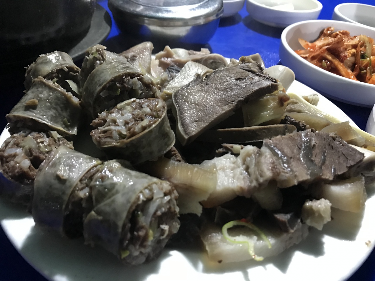 동원집 매장 방문 후 남겨주신 고객 리뷰 사진입니다.
