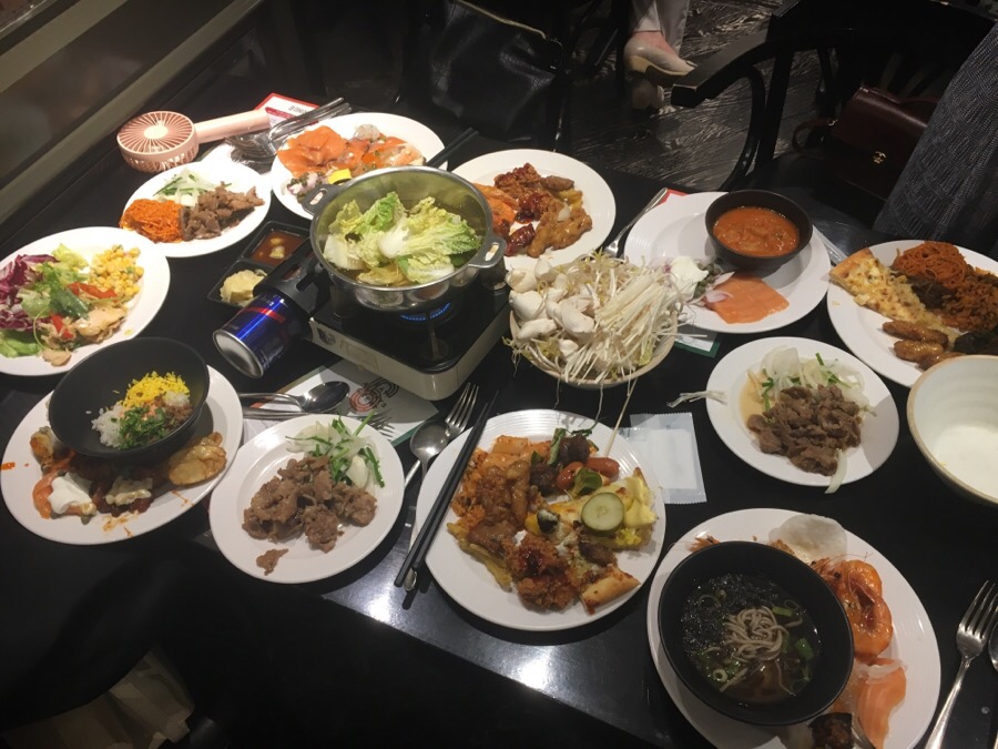 페어링6 매장 방문 후 남겨주신 고객 리뷰 사진입니다.