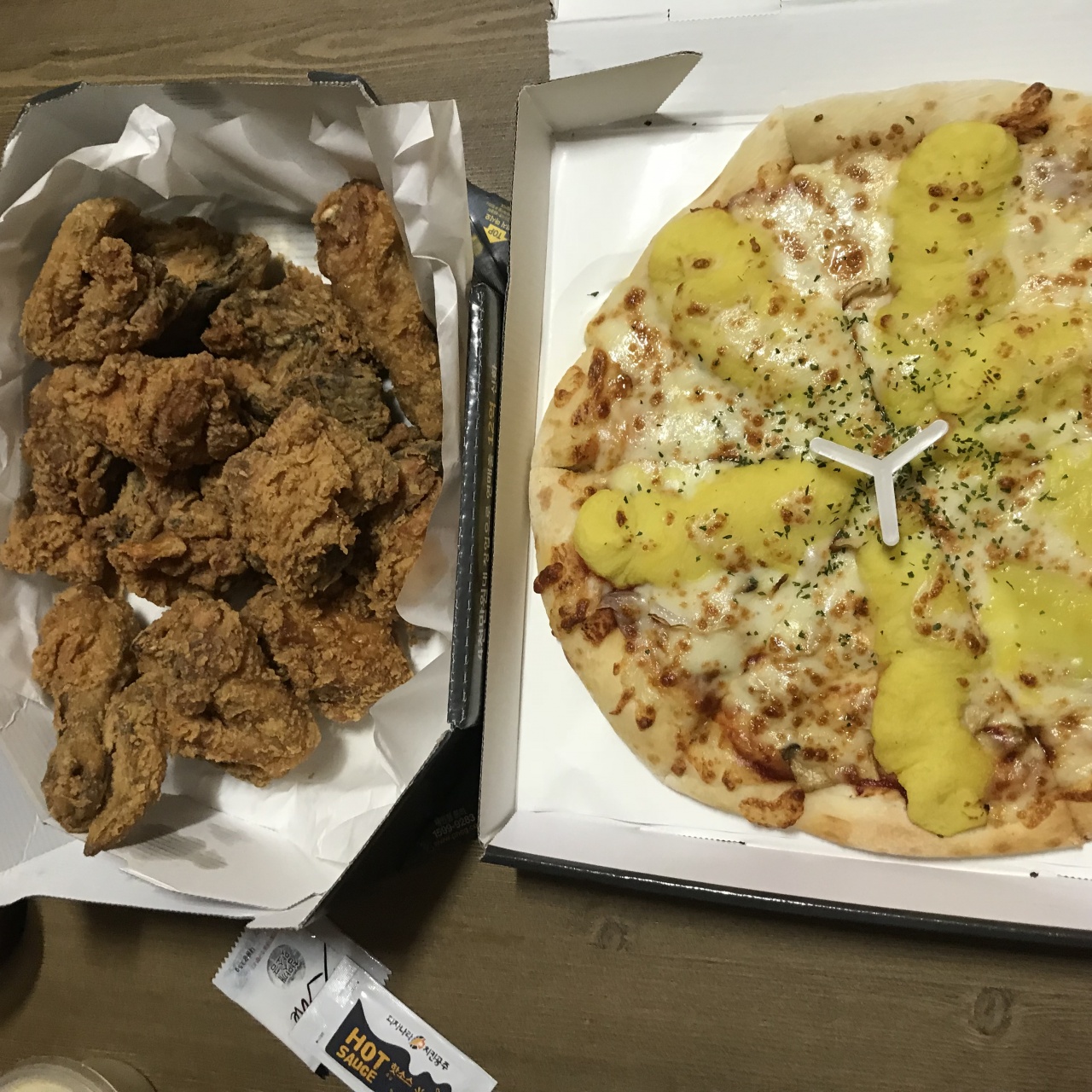 피자나라치킨공주 충남공주대점 - 충남, 공주시 | 맛집검색 식신
