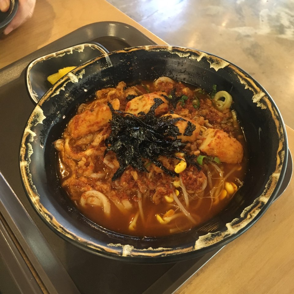 빨간지붕 매장 방문 후 남겨주신 고객 리뷰 사진입니다.