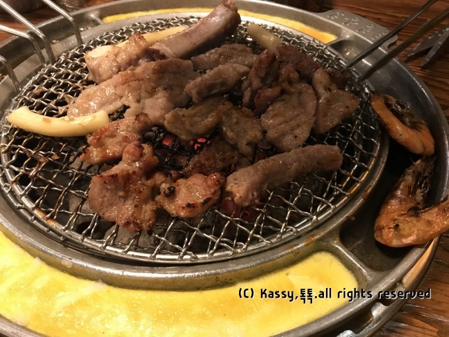경성상회 매장 방문 후 남겨주신 고객 리뷰 사진입니다.