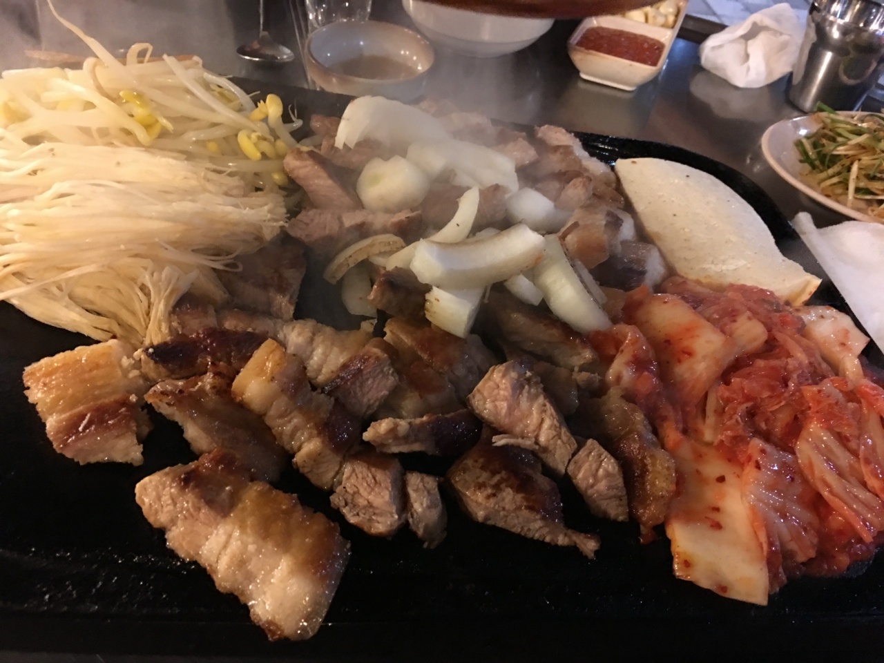 불타는돼지 - 서울 강북, 상봉 중랑 | 맛집검색 식신