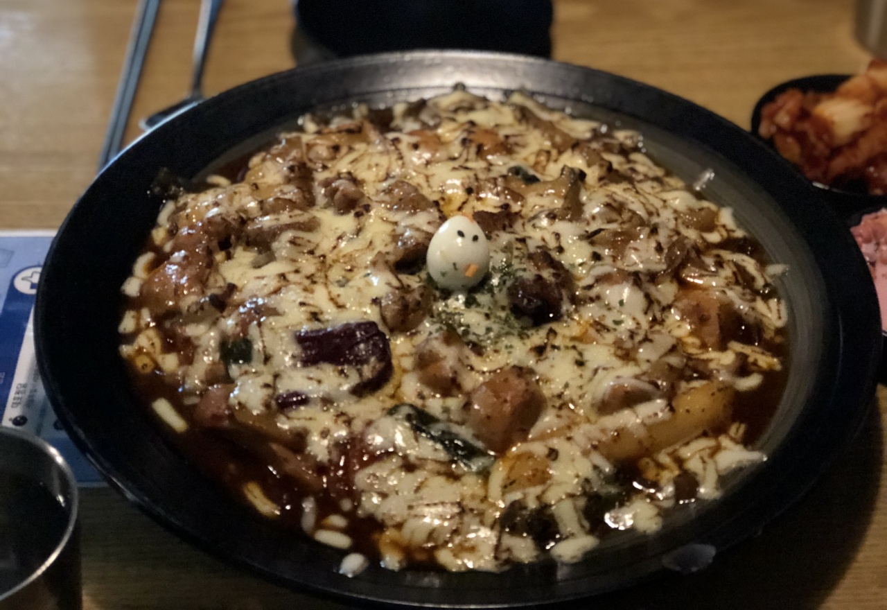 대포찜닭 대학로점 매장 방문 후 남겨주신 고객 리뷰 사진입니다.