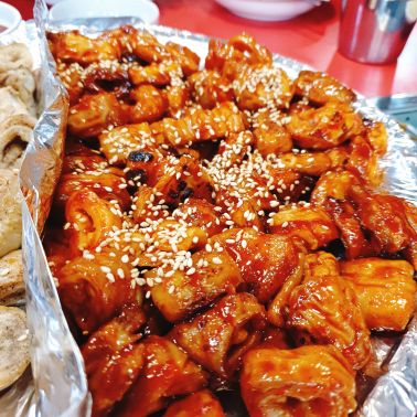 왕십리맛나곱창  매장 방문 후 남겨주신 고객 리뷰 사진입니다.