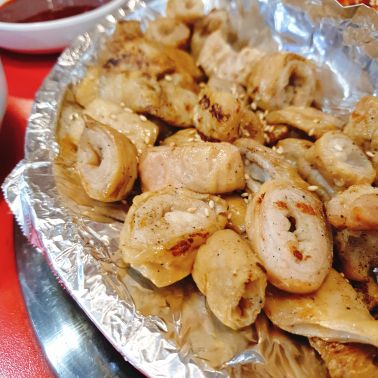 왕십리맛나곱창  매장 방문 후 남겨주신 고객 리뷰 사진입니다.
