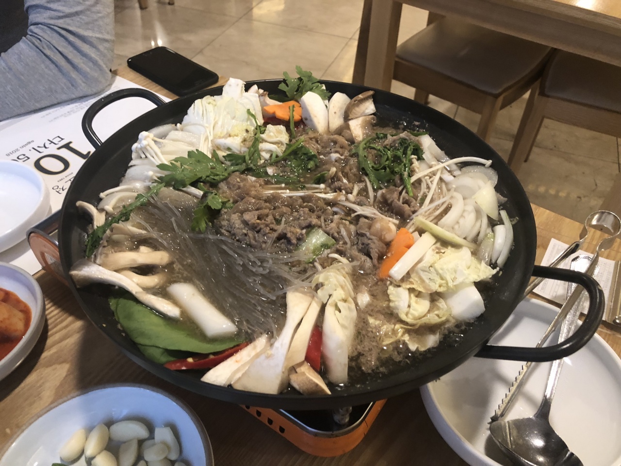 삼오정 매장 방문 후 남겨주신 고객 리뷰 사진입니다.