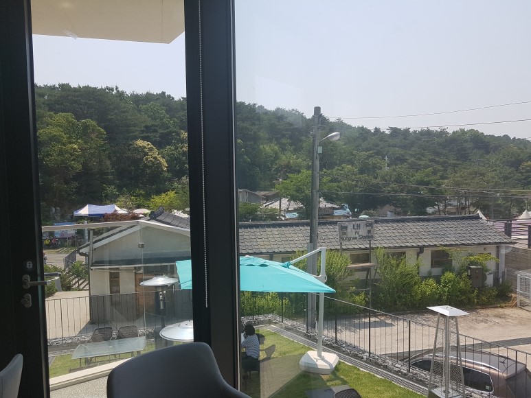 카페바라보다 매장 방문 후 남겨주신 고객 리뷰 사진입니다.