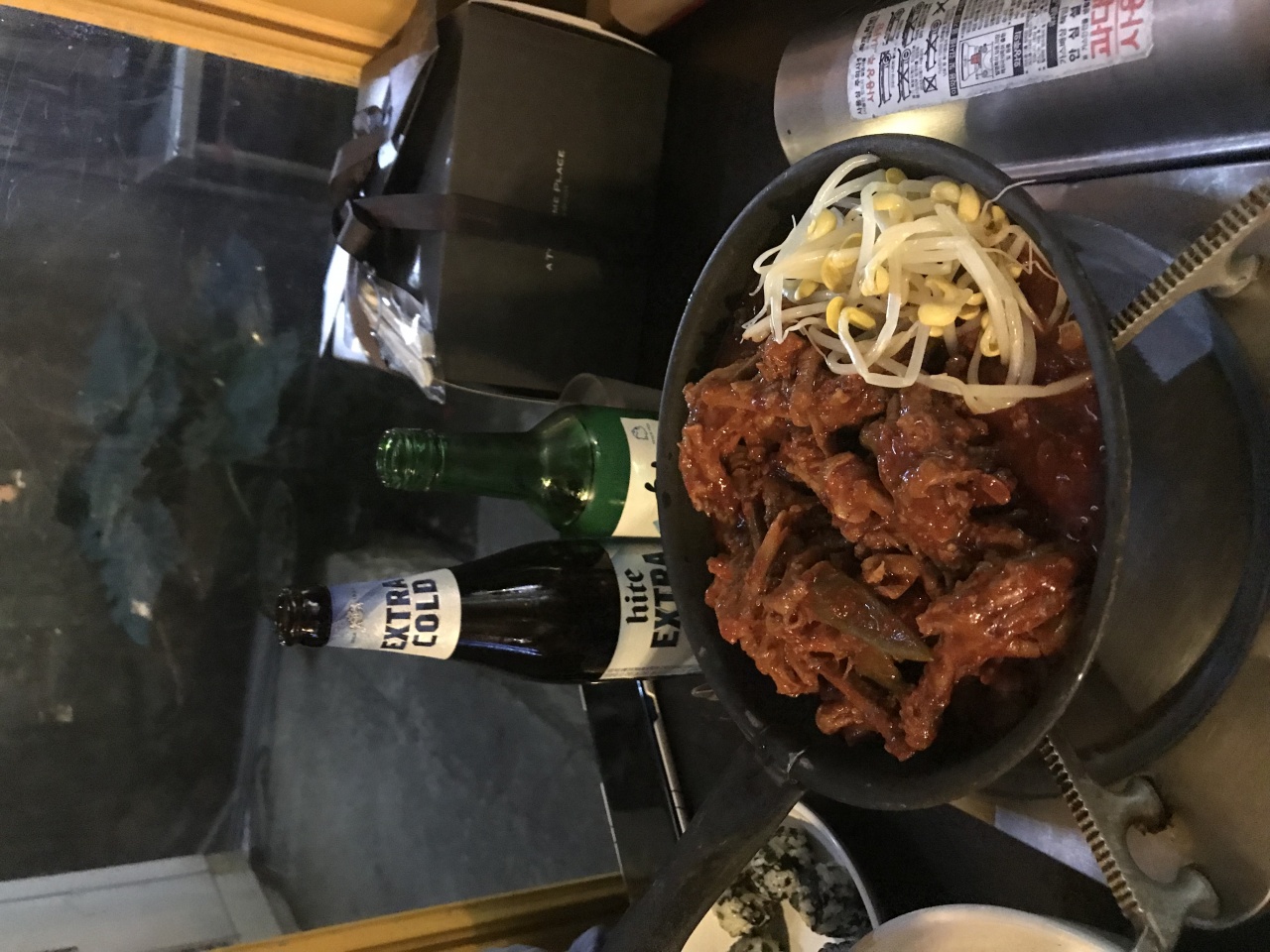 한신포차 논현점 매장 방문 후 남겨주신 고객 리뷰 사진입니다.