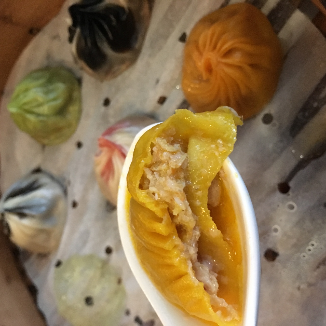 點水樓(디엔수이러우) 매장 방문 후 남겨주신 고객 리뷰 사진입니다.