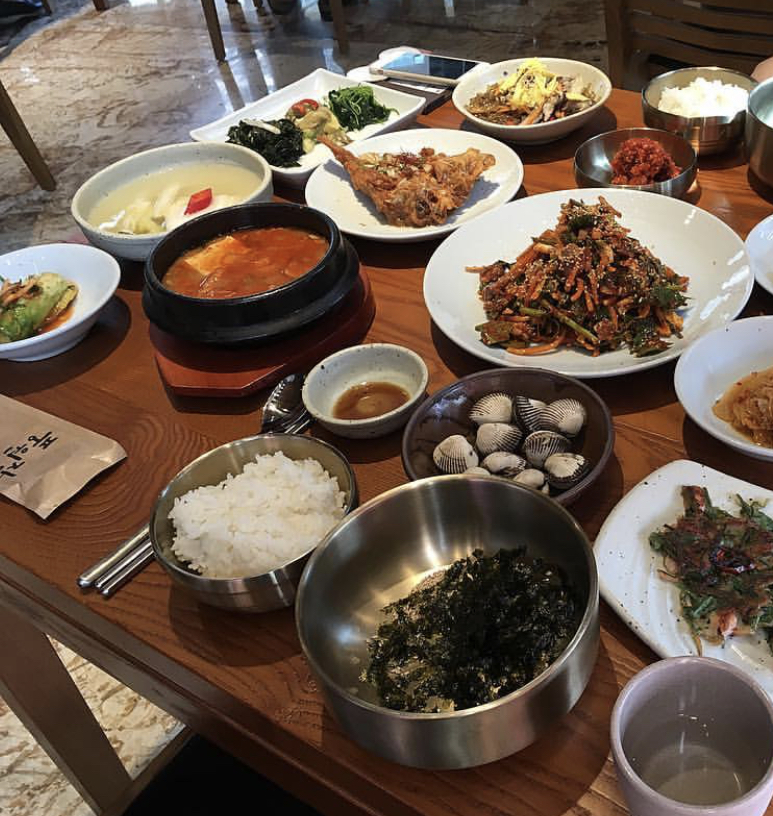 풍원장꼬막정찬 매장 방문 후 남겨주신 고객 리뷰 사진입니다.