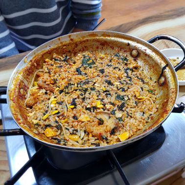 북삼식당 매장 방문 후 남겨주신 고객 리뷰 사진입니다.