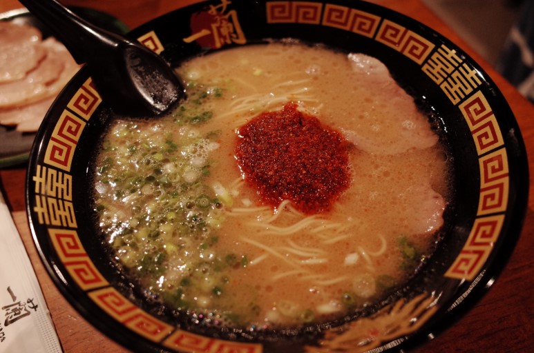 Ichiran 이치란라멘 매장 방문 후 남겨주신 고객 리뷰 사진입니다.