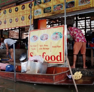 Damnoen Saduak Floating Market(담넌사두억) 매장 방문 후 남겨주신 고객 리뷰 사진입니다.