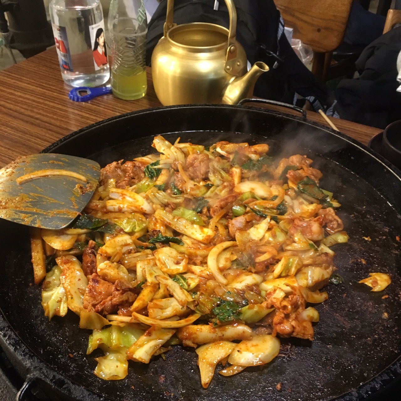 우성닭갈비 - 서울 강남, 송파 방이 | 맛집검색 식신
