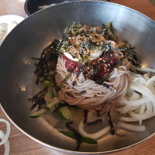 칠오닭갈비 매장 방문 후 남겨주신 고객 리뷰 사진입니다.