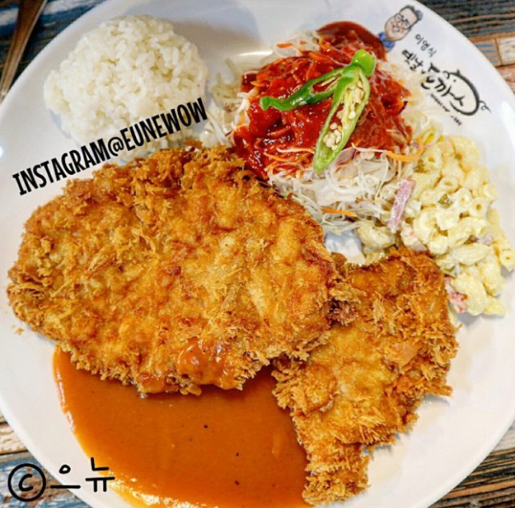 이영식옛날돈까스 - 부산, 연제구 연산동 | 맛집검색 식신