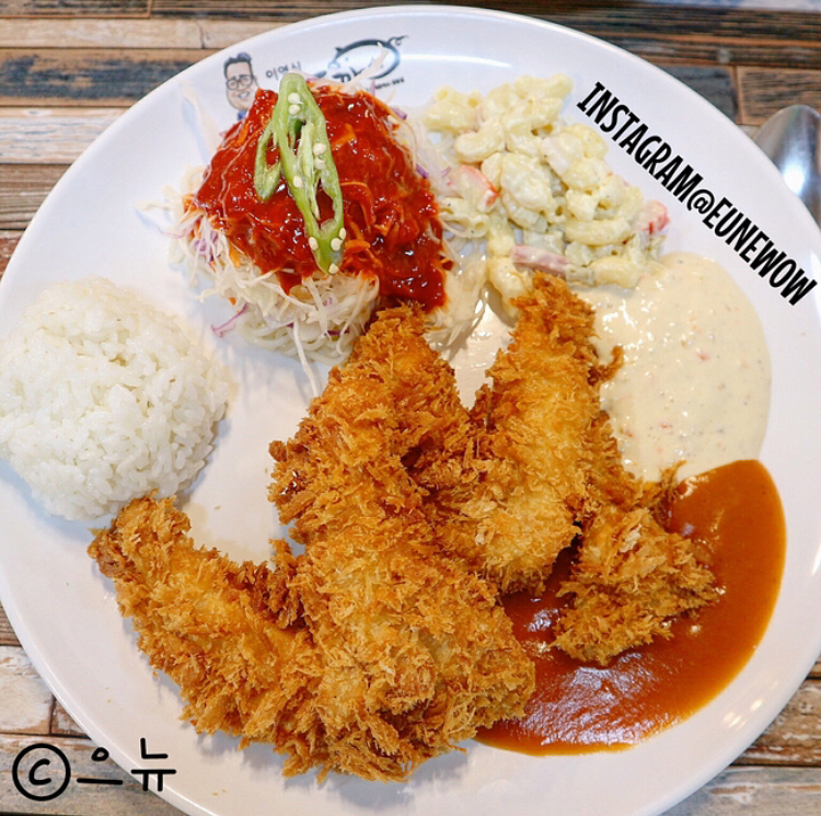 이영식옛날돈까스 - 부산, 연제구 연산동 | 맛집검색 식신