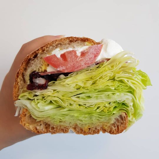 BREADJ 매장 방문 후 남겨주신 고객 리뷰 사진입니다.