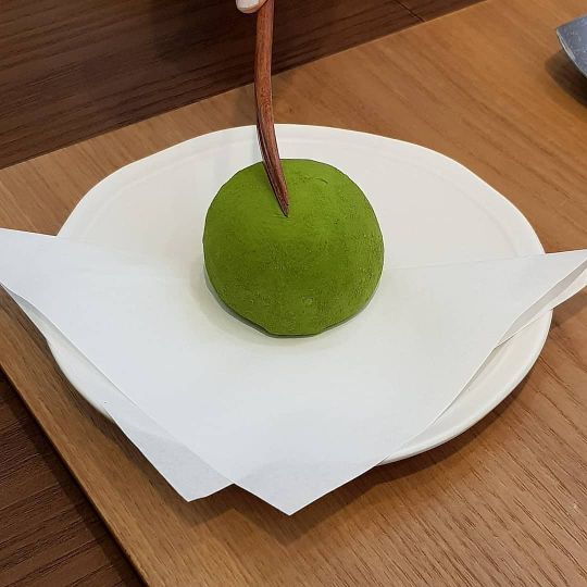 모찌방 매장 방문 후 남겨주신 고객 리뷰 사진입니다.