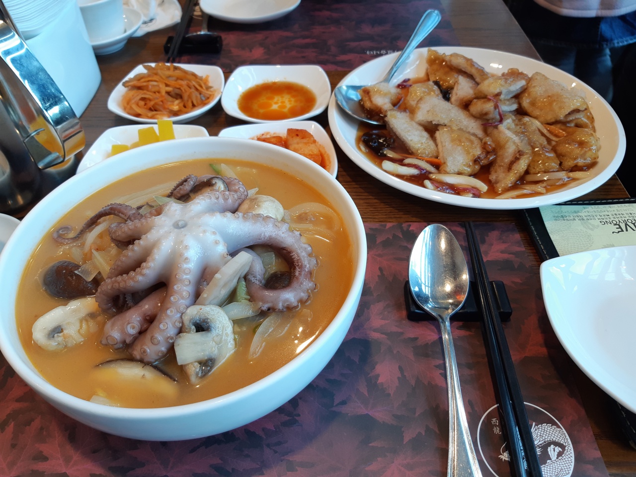 서룡 매장 방문 후 남겨주신 고객 리뷰 사진입니다.