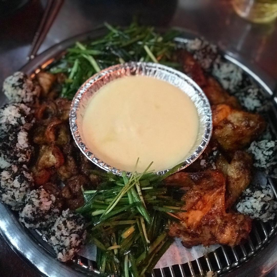 열불날개 매장 방문 후 남겨주신 고객 리뷰 사진입니다.